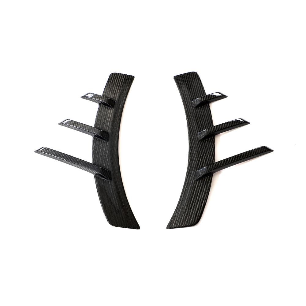 M-Performance Style Rear Fender Trim (Carbon Fibre) for 23+ BMW M2 G87