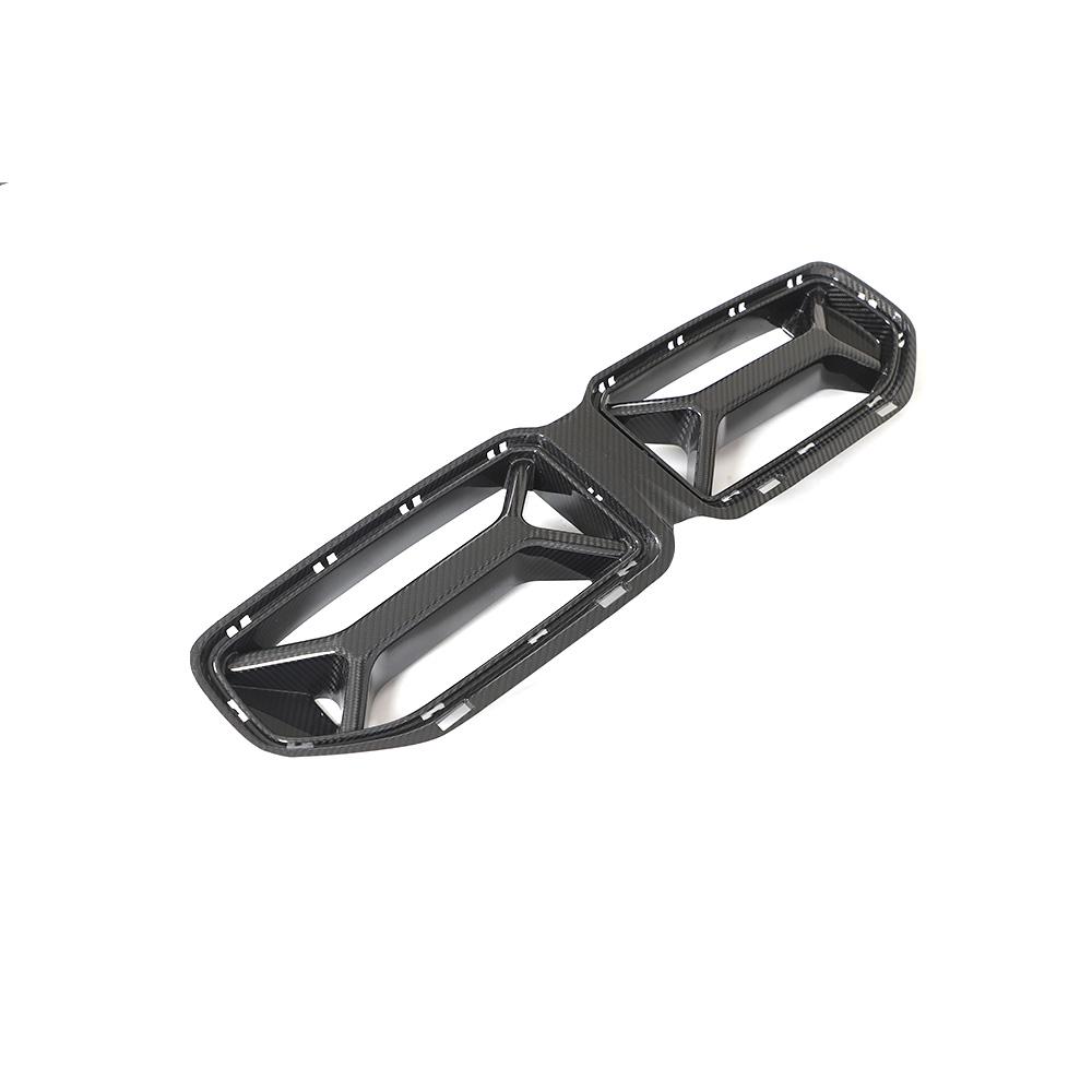 CSL Style Front Grill (Dry Carbon Fibre) for 23+ BMW M2 G87