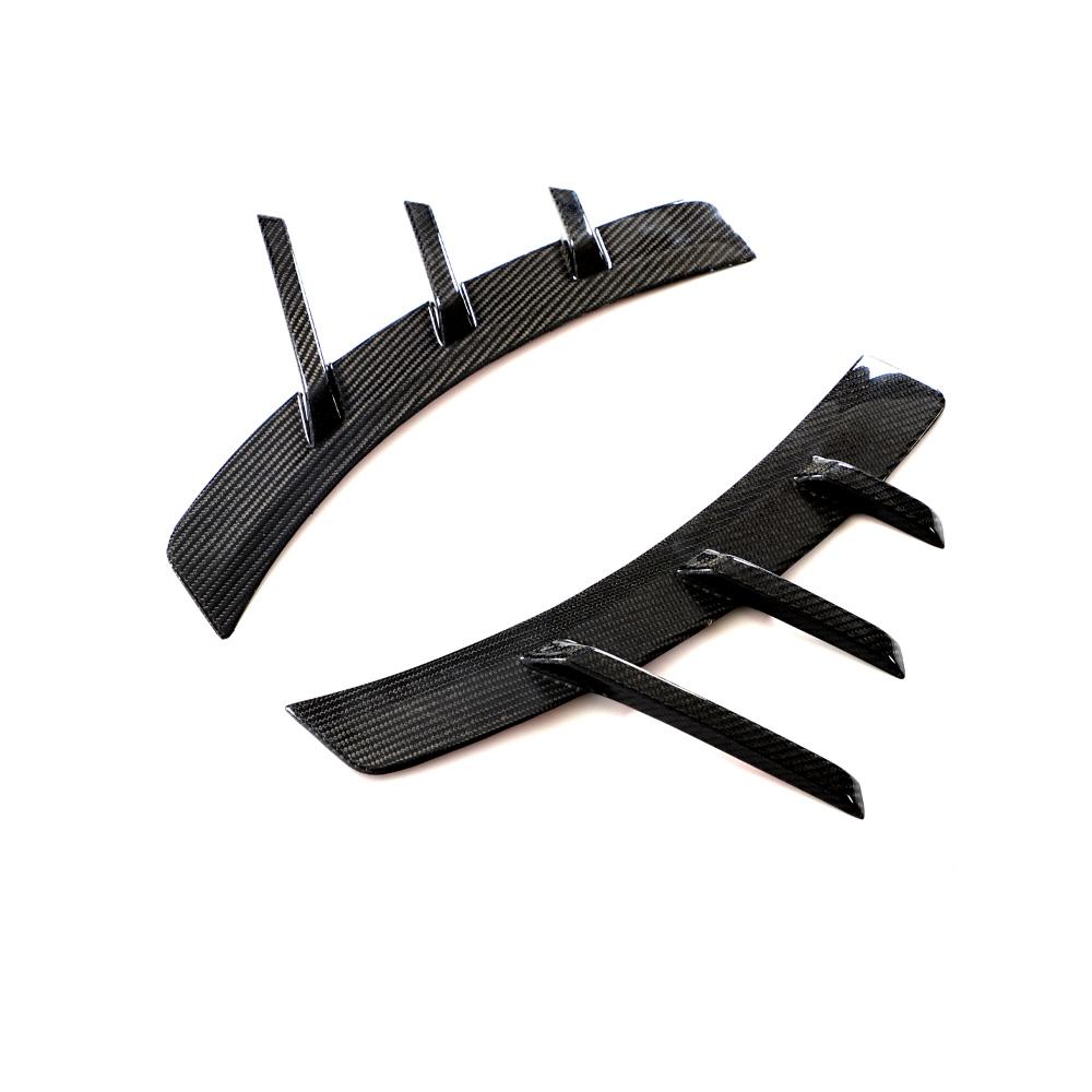 M-Performance Style Rear Fender Trim (Carbon Fibre) for 23+ BMW M2 G87