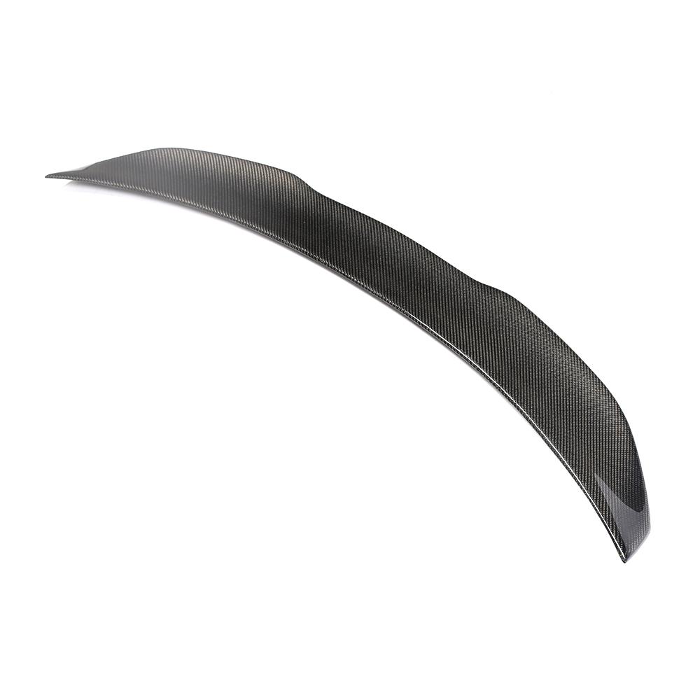 Euro Design Lip Spoiler (Carbon Fibre) for 14-20 BMW M4 F82
