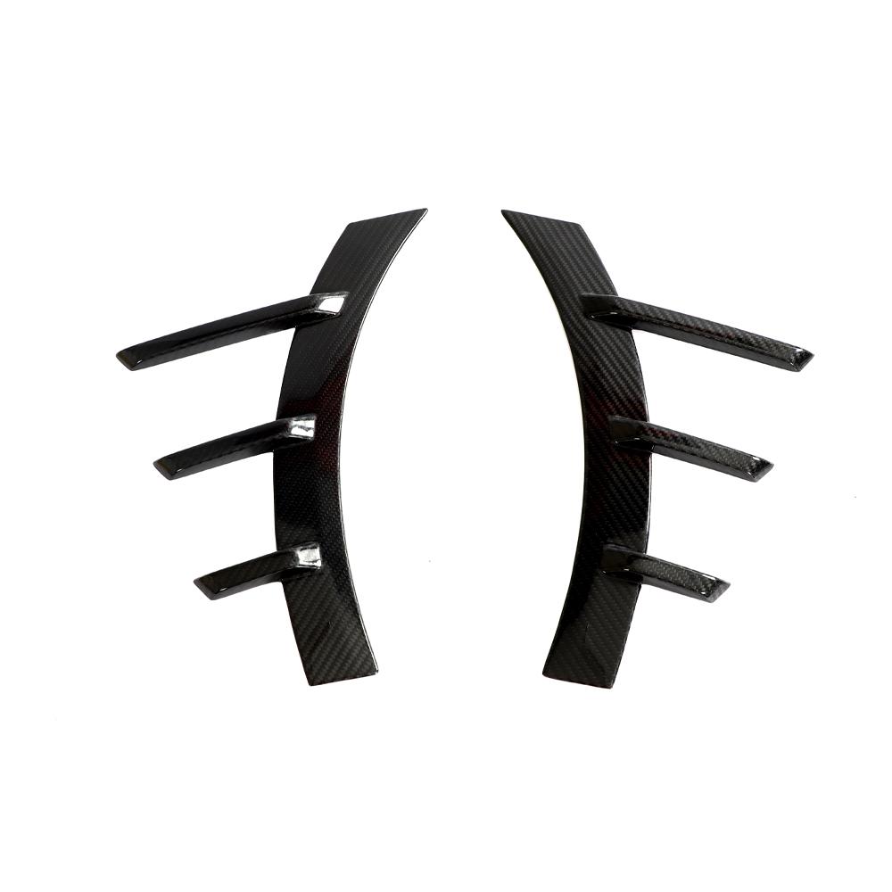 M-Performance Style Front Fender Trim (Carbon Fibre) for 23+ BMW M2 G87