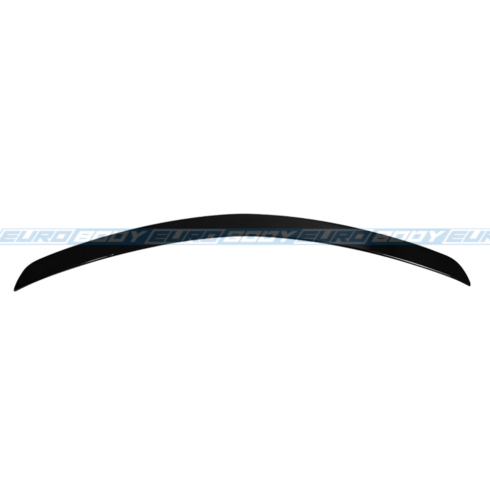 AMG Style Lip Spoiler (Gloss Black) for 07-13 Mercedes-Benz C-Class W204