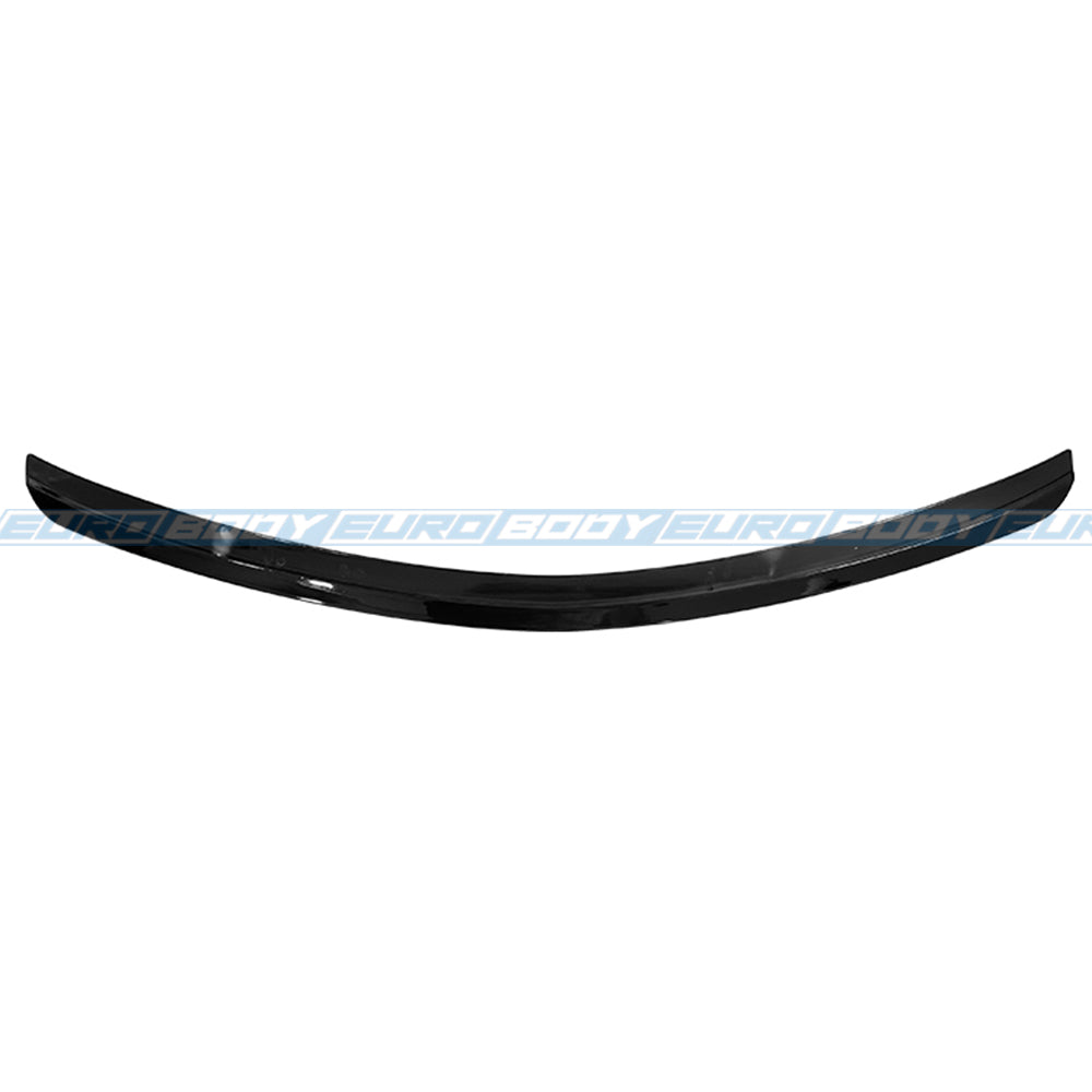 AMG Style Lip Spoiler (Gloss Black) for 07-13 Mercedes-Benz C-Class W204