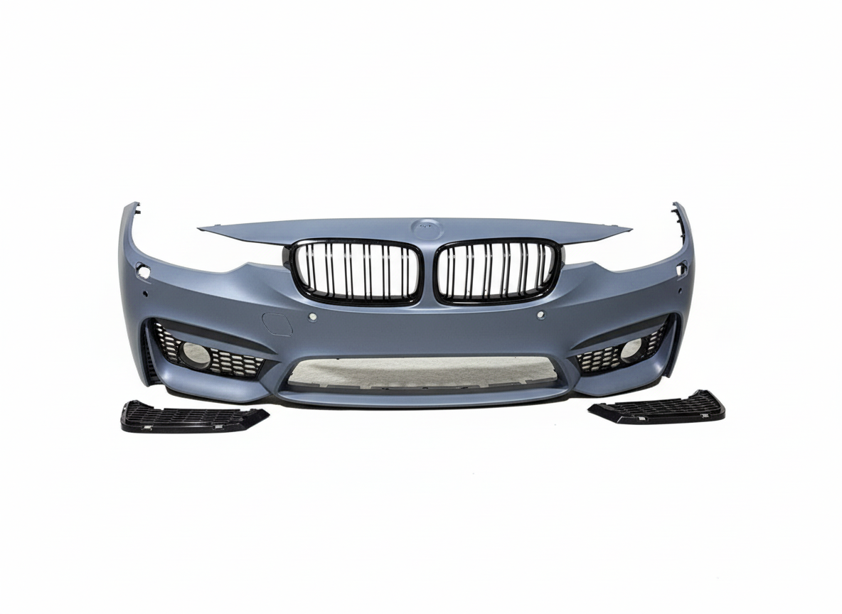 M3 F80 Style Front Bumper for 12-18 BMW 3 Series F30/F31