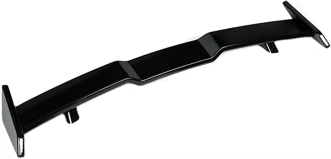 TRD Style Wing Spoiler (Gloss Black) for 18-20 Toyota Camry