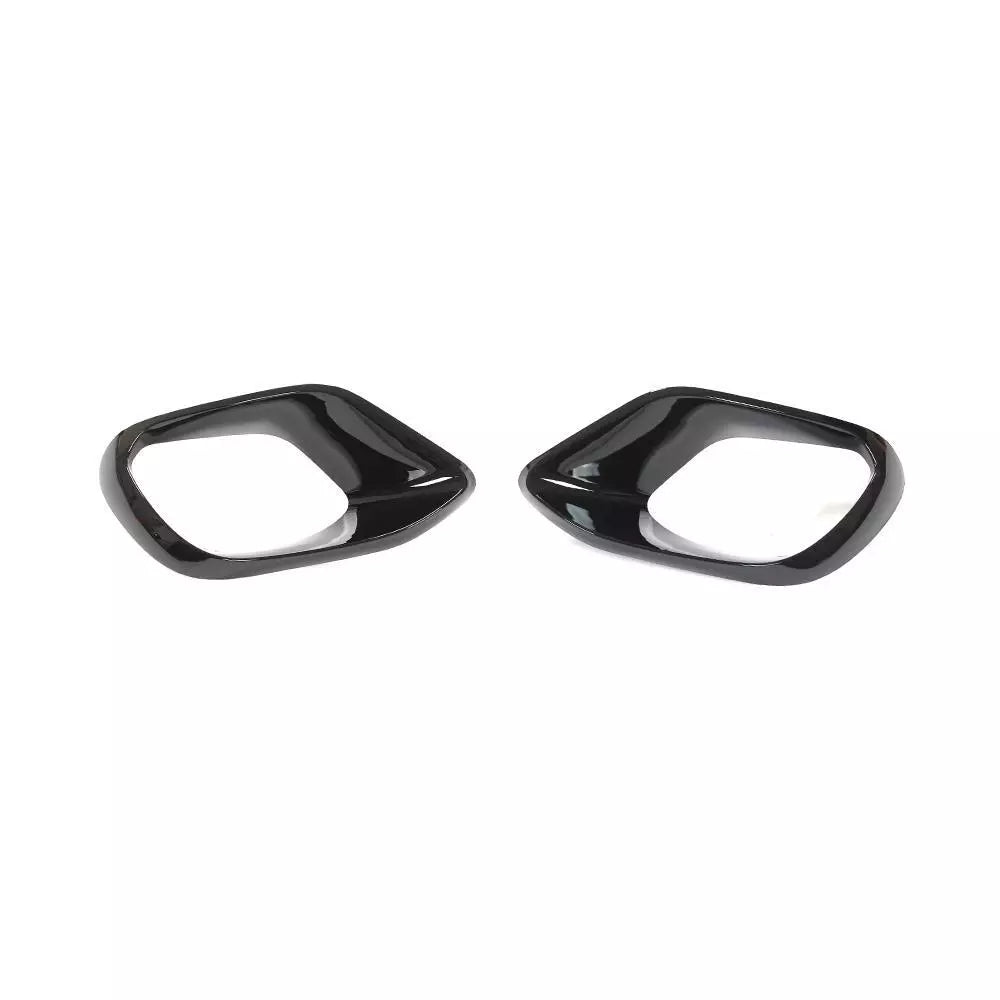 AMG Style Front Aero Kit (Gloss Black) for 19-24 Mercedes-Benz CLA45S C118/W118