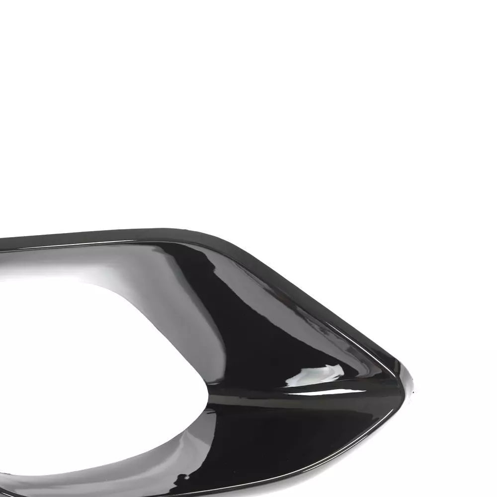 AMG Style Front Aero Kit (Gloss Black) for 19-24 Mercedes-Benz CLA45S C118/W118