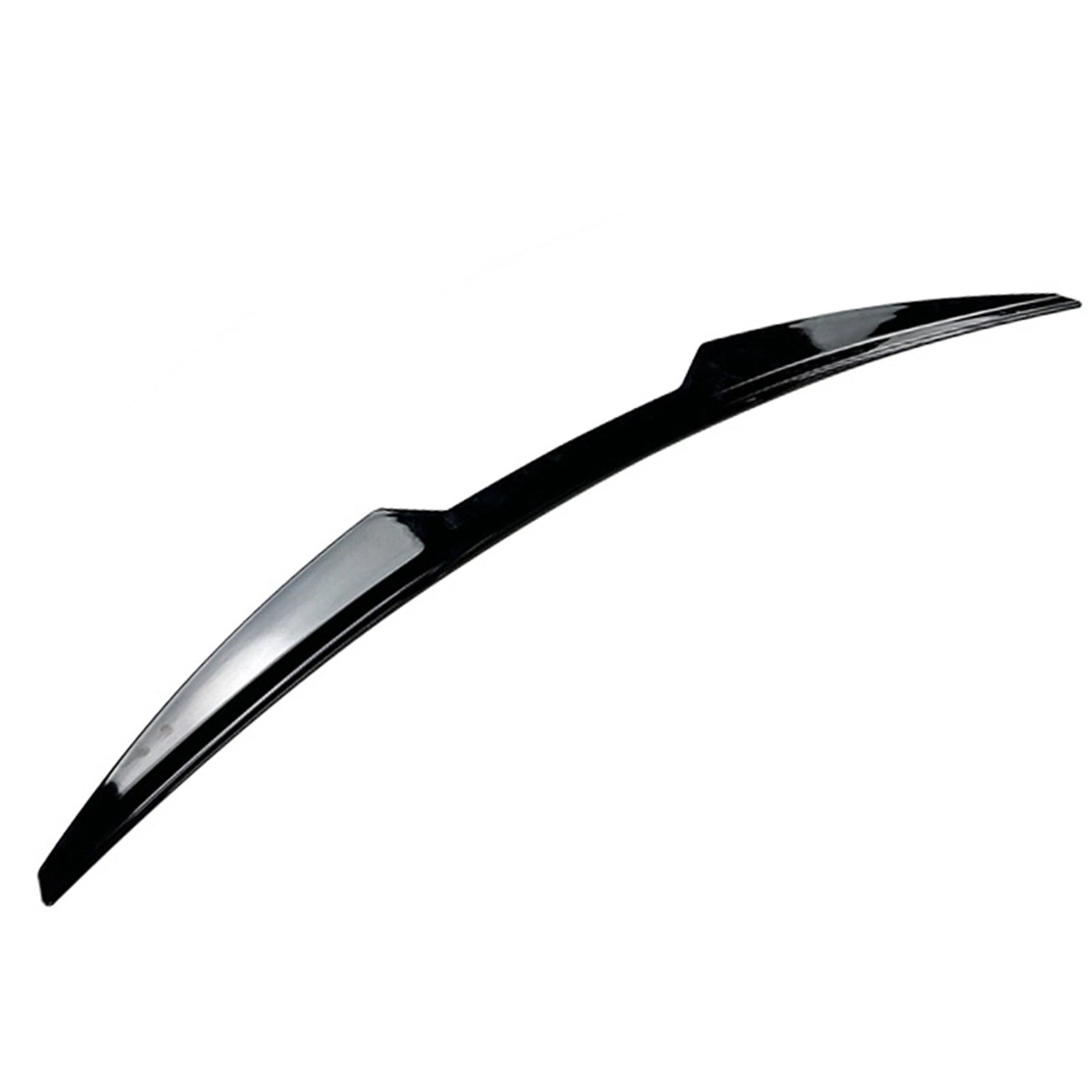 AMG Style Rear Spoiler Extension (Gloss Black) for 19+ Mercedes-Benz A-Class W177