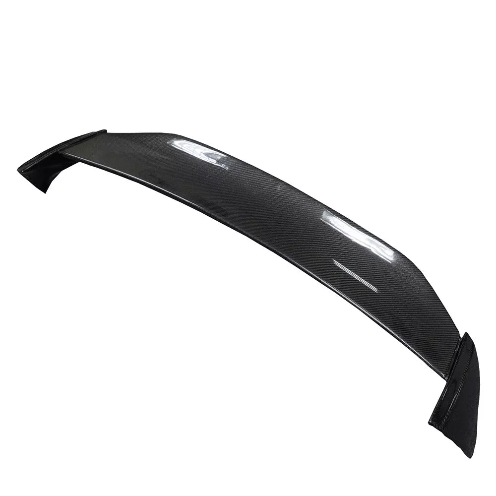 A-Spec Style Rear Spoiler (Carbon Fibre) for 12-20 Volkswagen Golf MK7/7.5 GTI/R