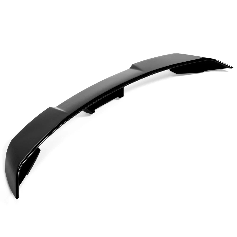 GT500 Style Wing Spoiler (Gloss Black) for 15-23 Ford Mustang FM/FN
