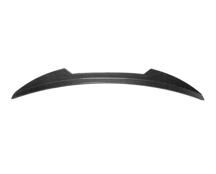 M-Performance Style Rear Spoiler Extension (Gloss Black) for 19+ BMW 1 Series F40