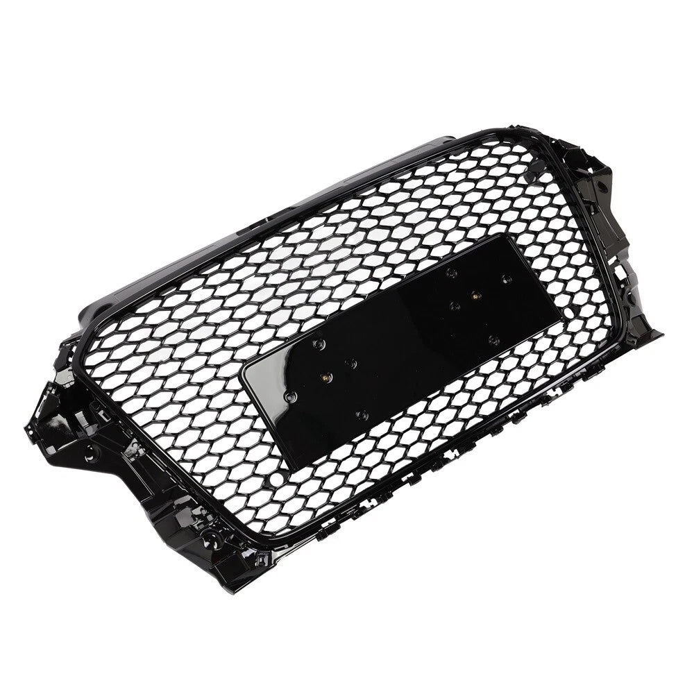 RS Style Front Grill for 13-16 Audi A3/S3 (Sedan/Hatch) 8V