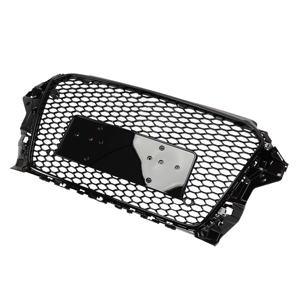 RS Style Front Grill for 13-16 Audi A3/S3 (Sedan/Hatch) 8V