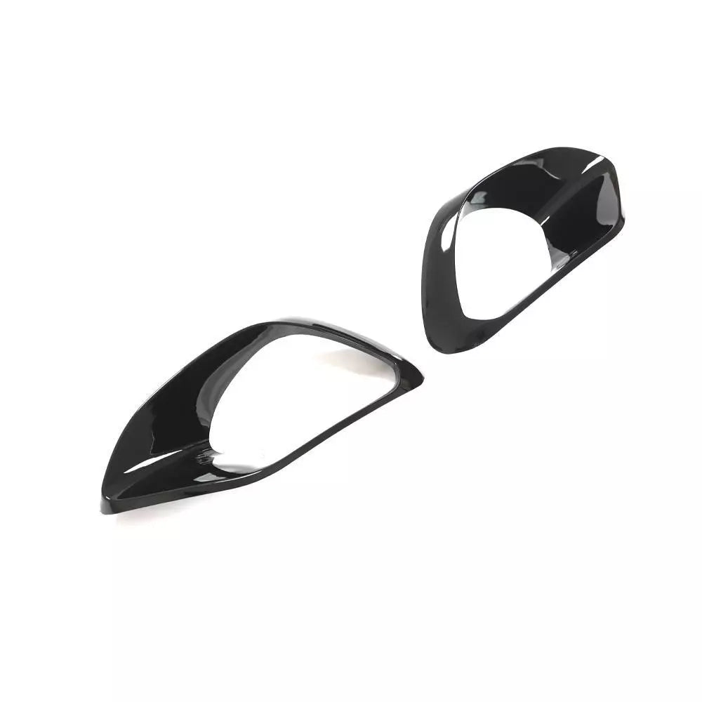 AMG Style Front Aero Kit (Gloss Black) for 19-24 Mercedes-Benz CLA45S C118/W118