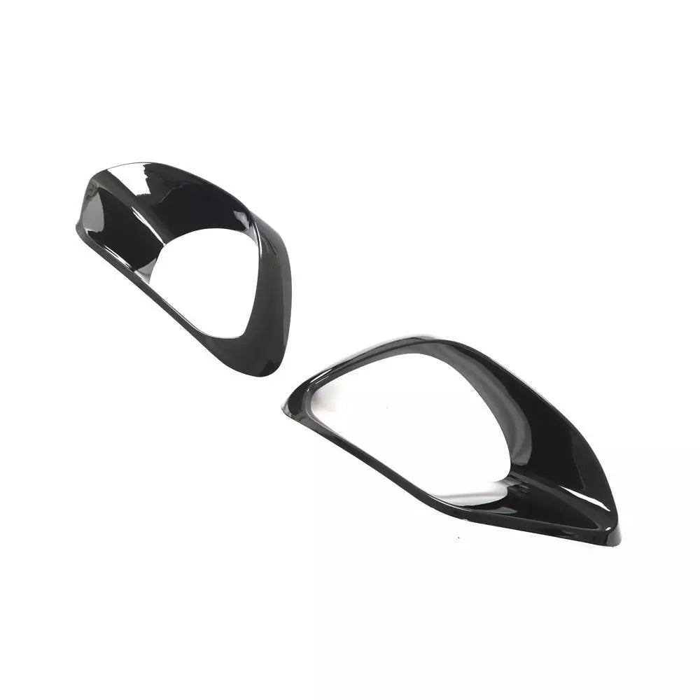 AMG Style Front Aero Kit (Gloss Black) for 19-24 Mercedes-Benz CLA45S C118/W118