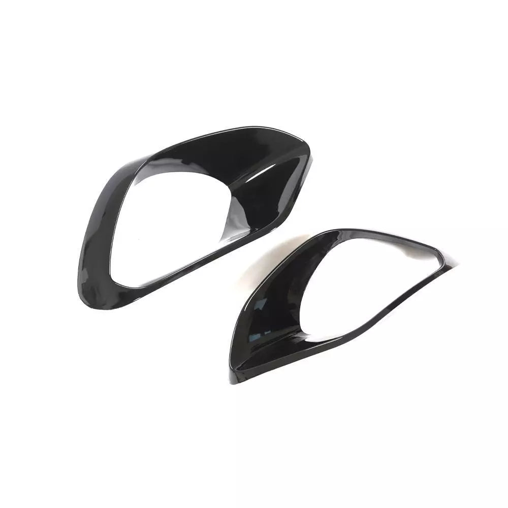 AMG Style Front Aero Kit (Gloss Black) for 19-24 Mercedes-Benz CLA45S C118/W118