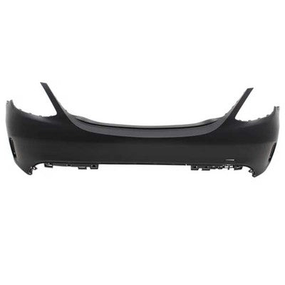 C63S (AMG) Style Rear Bumper for 2015-2021 Mercedes-Benz C-Class W205/C205