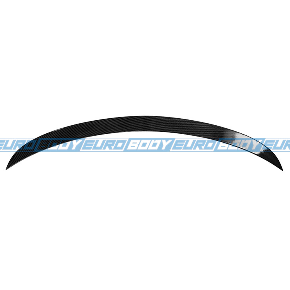 AMG Style Lip Spoiler (Gloss Black) for 15-22 Mercedes-Benz GLC-Class (Wagon/Coupe) W253/C253