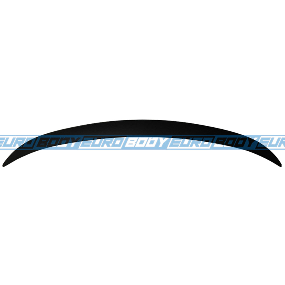 M-Performance Style Lip Spoiler (Gloss Black) for 13-19 BMW 3 Series F30/M3 F80