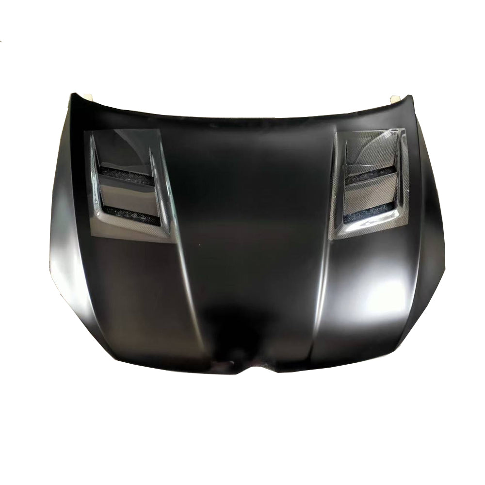 A-Spec Style Bonnet/Hood for 12-20 Volkswagen Golf MK7/7.5