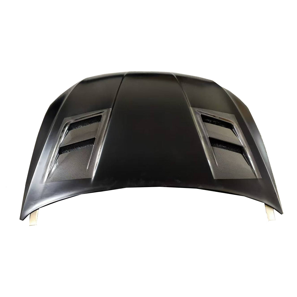 A-Spec Style Bonnet/Hood for 12-20 Volkswagen Golf MK7/7.5