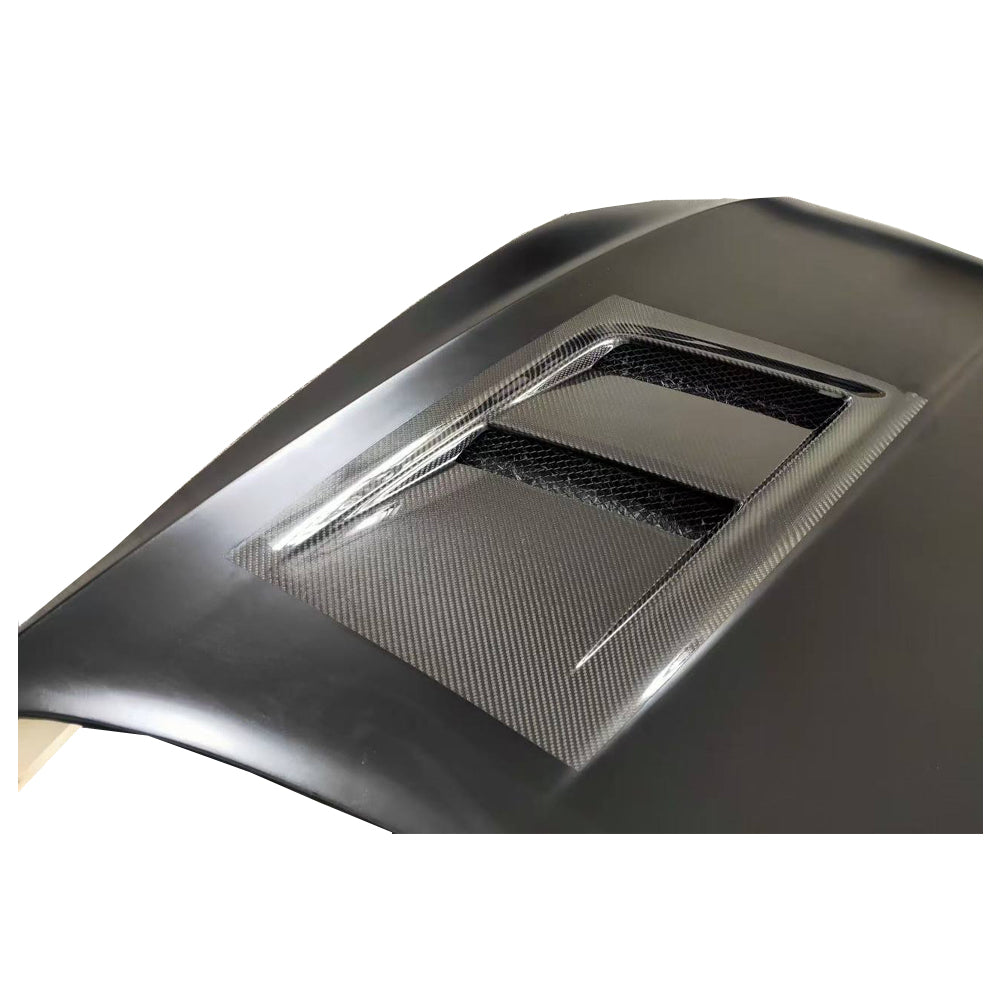 A-Spec Style Bonnet/Hood for 12-20 Volkswagen Golf MK7/7.5