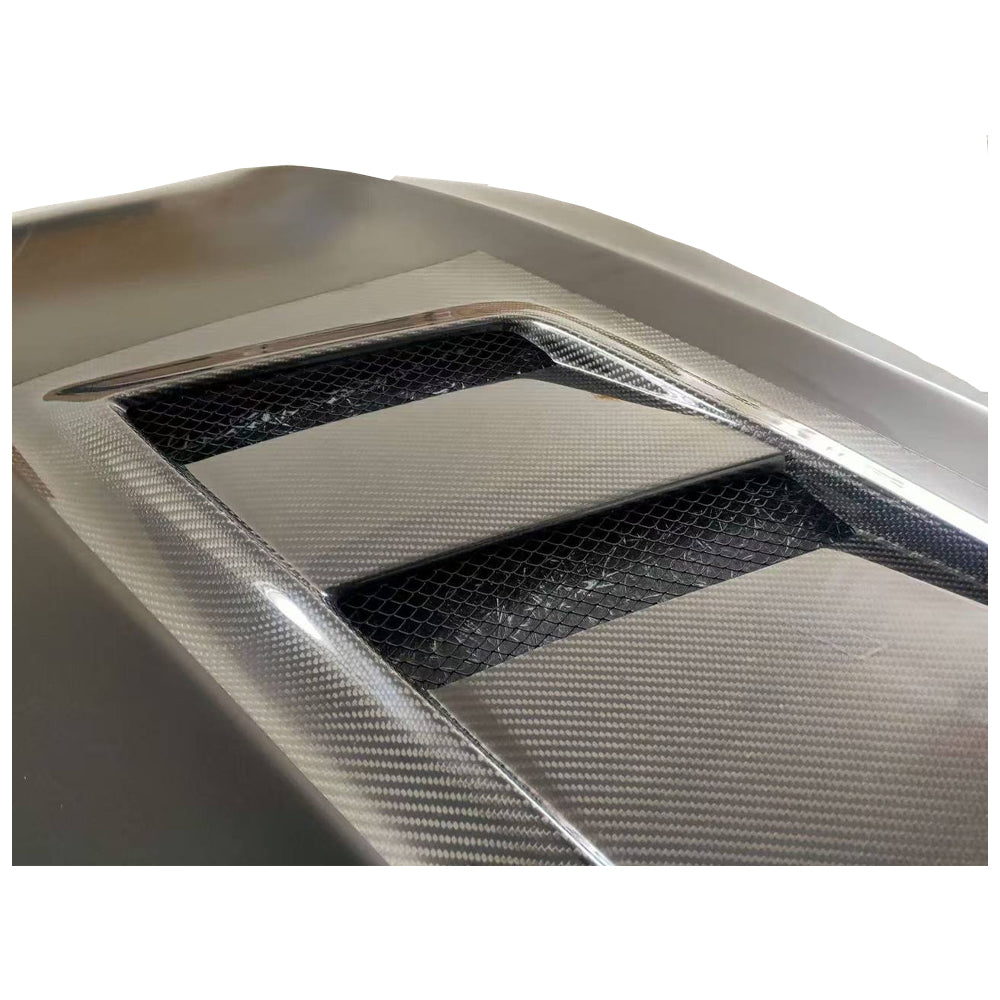 A-Spec Style Bonnet/Hood for 12-20 Volkswagen Golf MK7/7.5