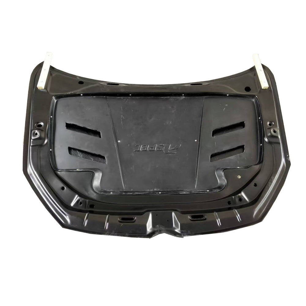 A-Spec Style Bonnet/Hood for 12-20 Volkswagen Golf MK7/7.5