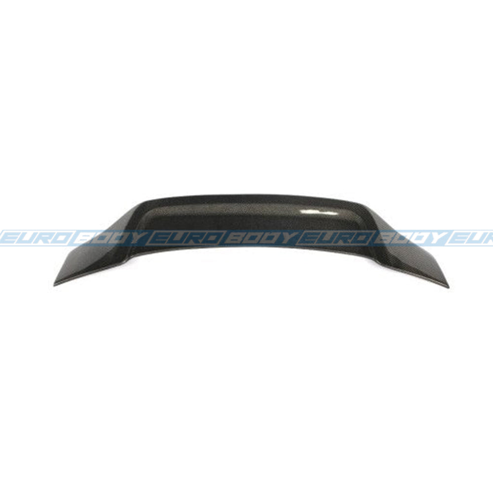 R Style Lip Spoiler (Carbon Fibre) for 09-16 Audi A5/S5/RS5 (Sedan) 8T