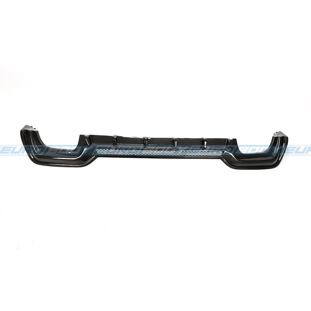 Performance Style Rear Diffuser (Carbon Fibre) for 19-22 BMW 3 Series G20 (M-Sport)