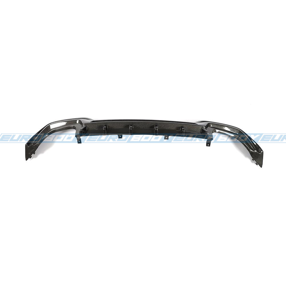 Performance Style Rear Diffuser (Carbon Fibre) for 19-22 BMW 3 Series G20 (M-Sport)