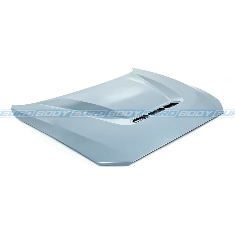 CS Style Bonnet/Hood (Aluminum) for 14-21 BMW M2 F87/2 Series F22/1 Series F20