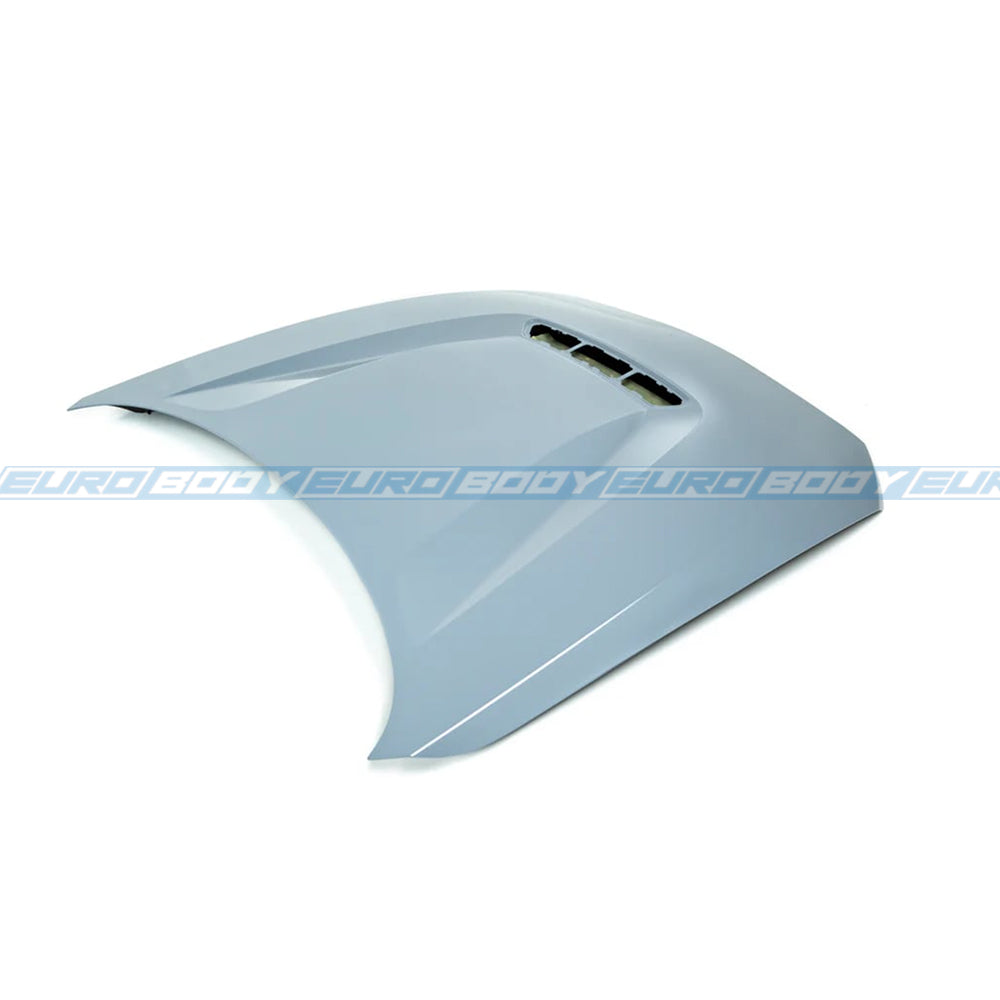 CS Style Bonnet/Hood (Aluminum) for 14-21 BMW M2 F87/2 Series F22/1 Series F20