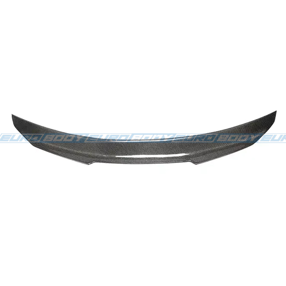 PSM Style Lip Spoiler (Carbon Fibre) for 17-21 Audi A5/S5/RS5 (Coupe/Sedan) F5