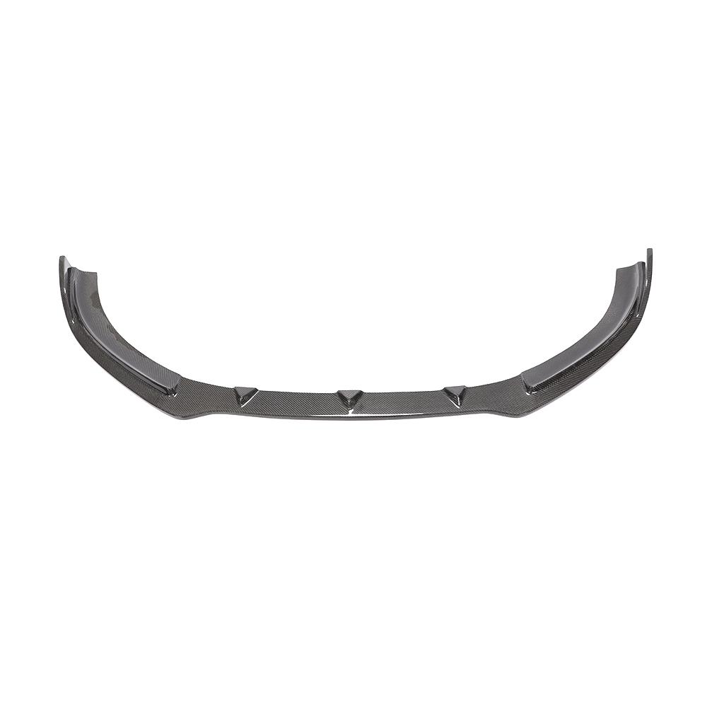 Euro Design Front Lip (Carbon Fibre) for 13-16 Audi A3 S-Line/S3 (Hatch) 8V