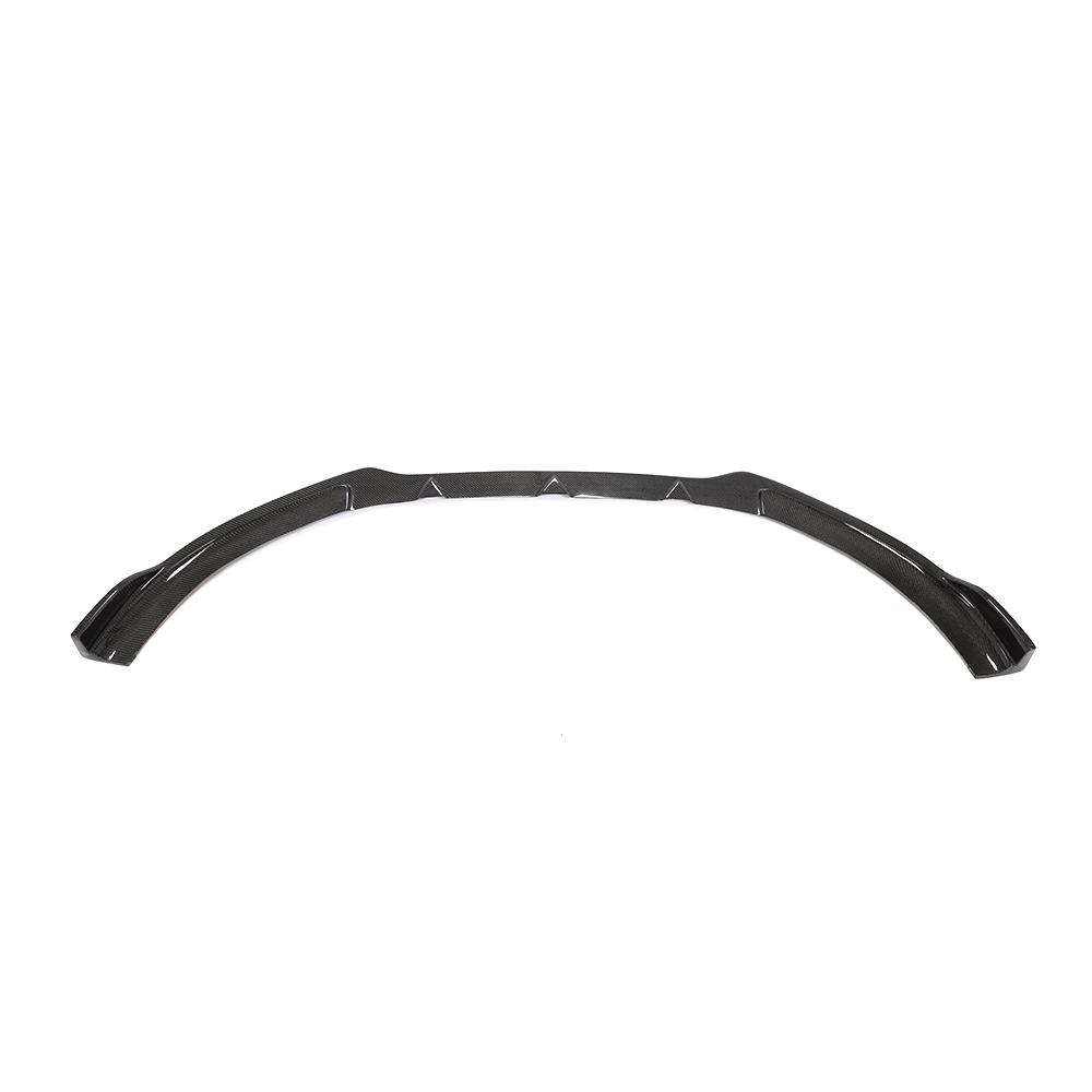 Euro Design Front Lip (Carbon Fibre) for 13-16 Audi A3 S-Line/S3 (Hatch) 8V