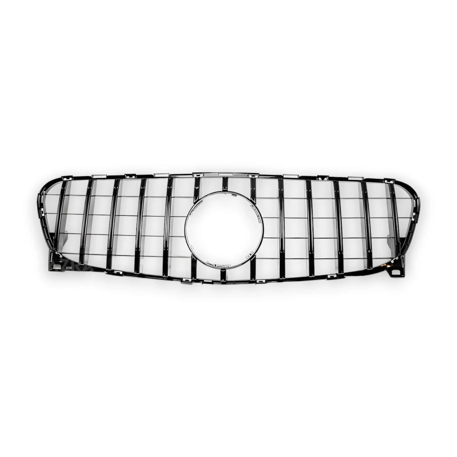 AMG Style Panamericana Front Grill for 13-20 Mercedes-Benz GLA-Class X156