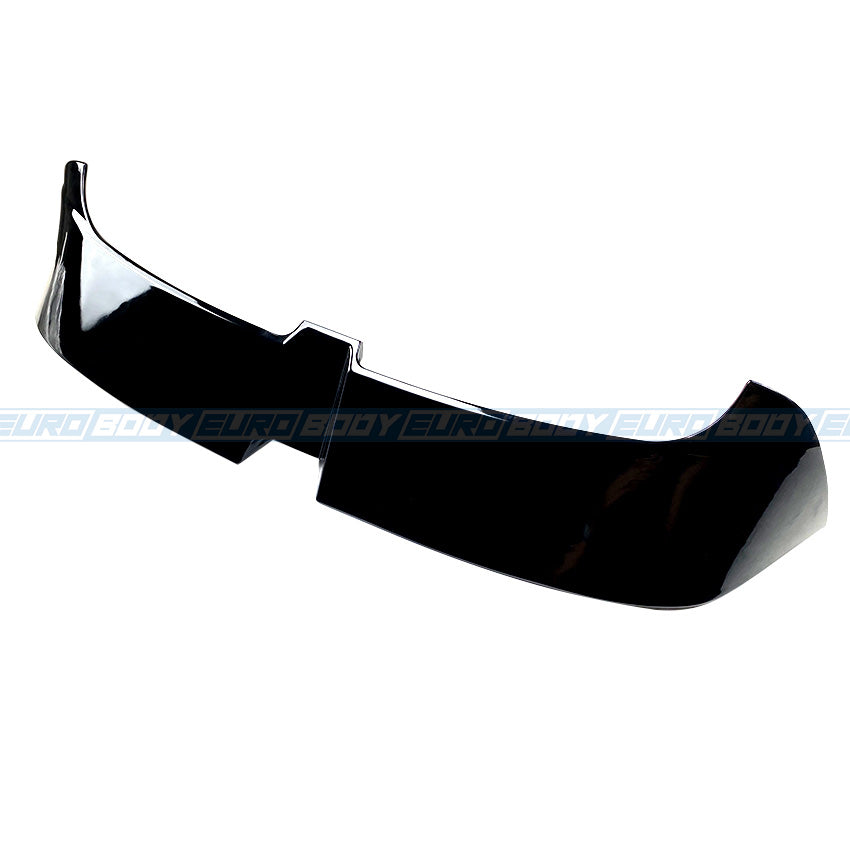 Oettinger Style Spoiler (Gloss Black) for 09-13 Volkswagen Golf TSI/GTI/R MK6