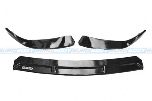 BB Style Front Lip (Gloss Black) for 16-20 Mercedes-Benz E-Class (AMG/AMG-Line) W213/C238