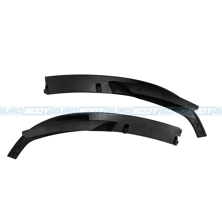 M-Performance Style Front Lip for 12-18 BMW 3 Series F30 (M-Sport)