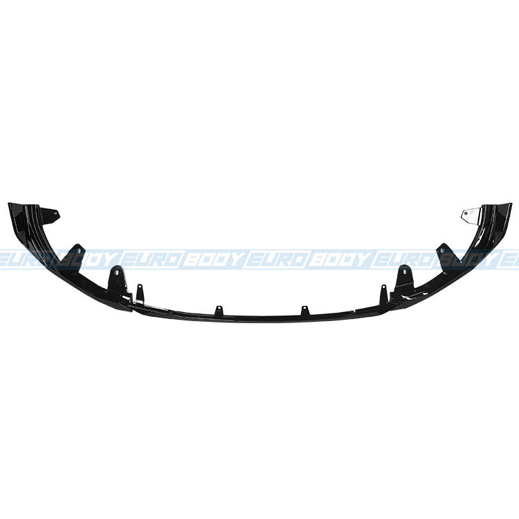 M-Performance Style Front Lip (Gloss Black) for 22+ BMW 2 Series G42 (M-Sport)