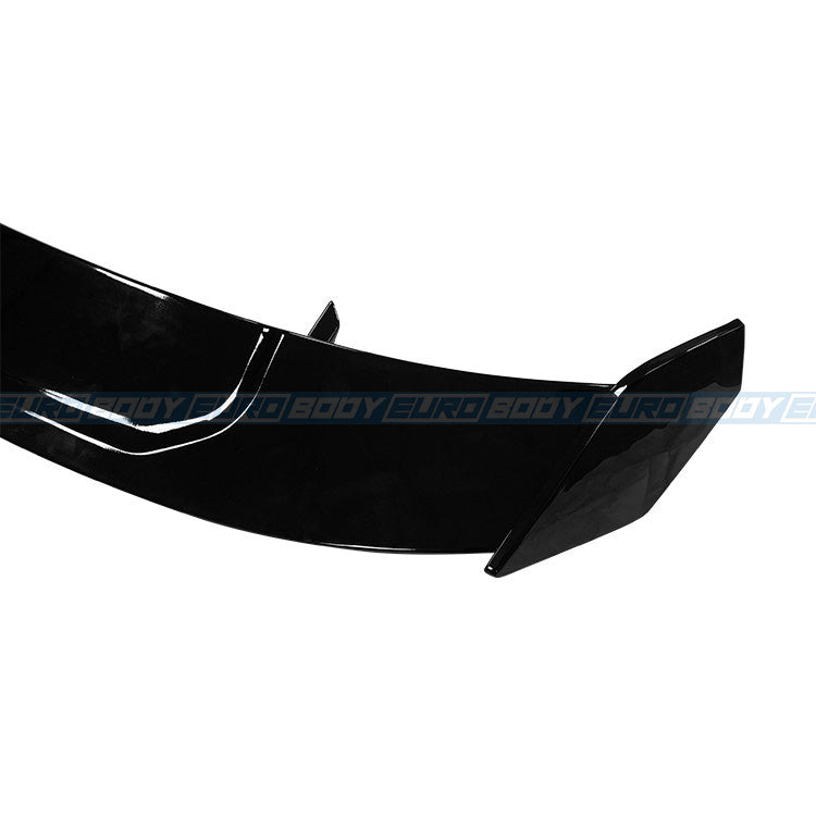 M-Performance Style Wing Spoiler (Gloss Black) for 19-23 BMW 1 Series F40