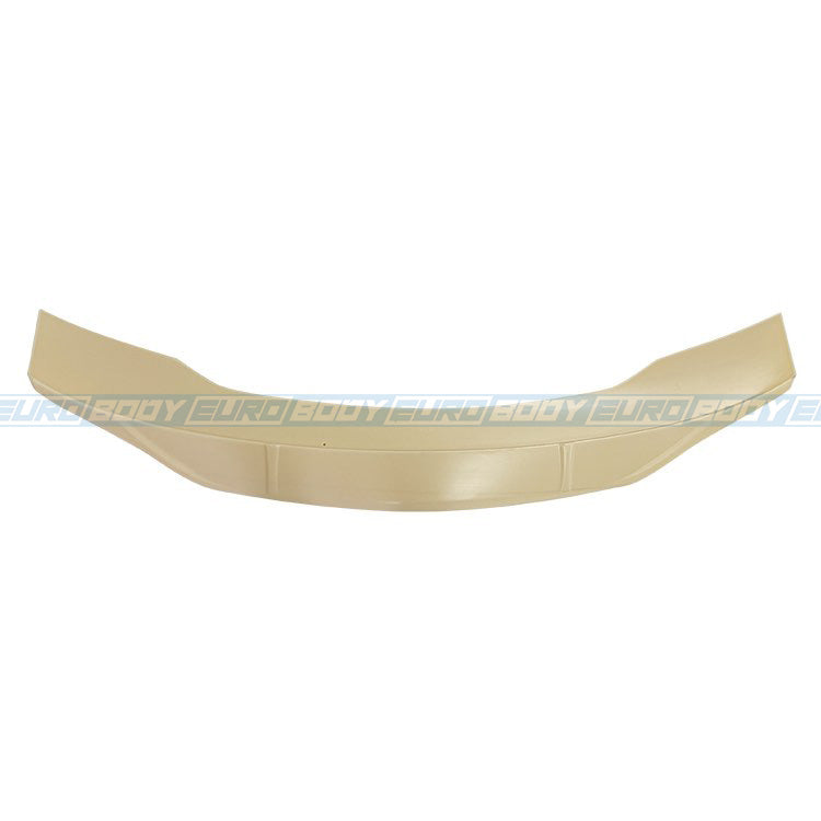 R Style Lip Spoiler (Gloss Black) for 13-20 Audi A3/S3/RS3 (Sedan) 8V
