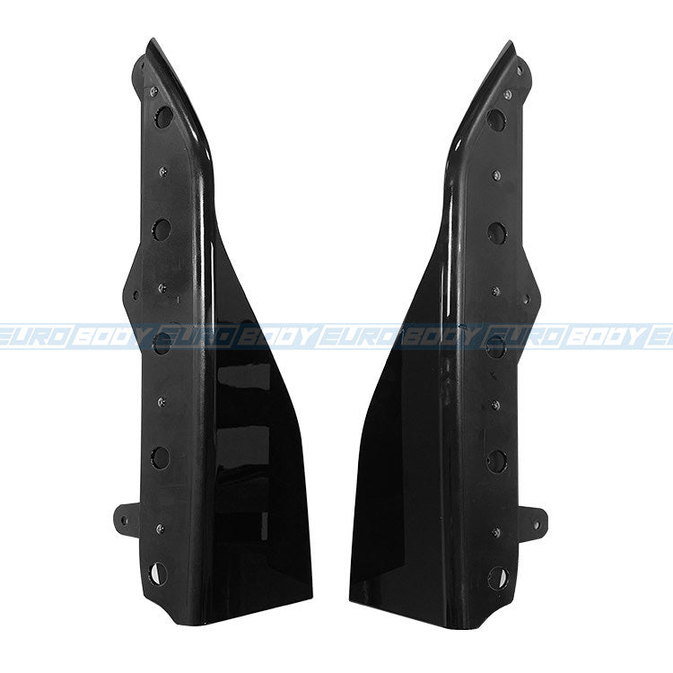 M-Performance Style Side Aprons (Gloss Black) for 22+ BMW 2 Series G42/Universal (BMW)
