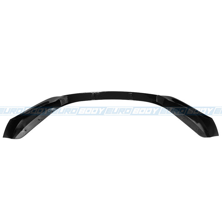 M-Performance Style Front Lip (Gloss Black) for 15-19 BMW 1 Series F20 (M-Sport)