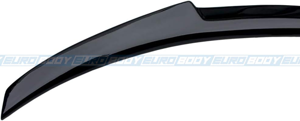 M4 Style Lip Spoiler for 13-19 BMW 3 Series F30/M3 F80