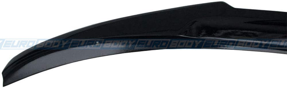 M4 Style Lip Spoiler for 13-19 BMW 3 Series F30/M3 F80