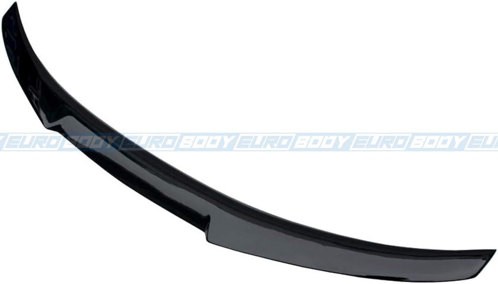 M4 Style Lip Spoiler for 13-19 BMW 3 Series F30/M3 F80