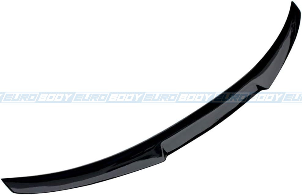 M4 Style Lip Spoiler for 13-19 BMW 3 Series F30/M3 F80