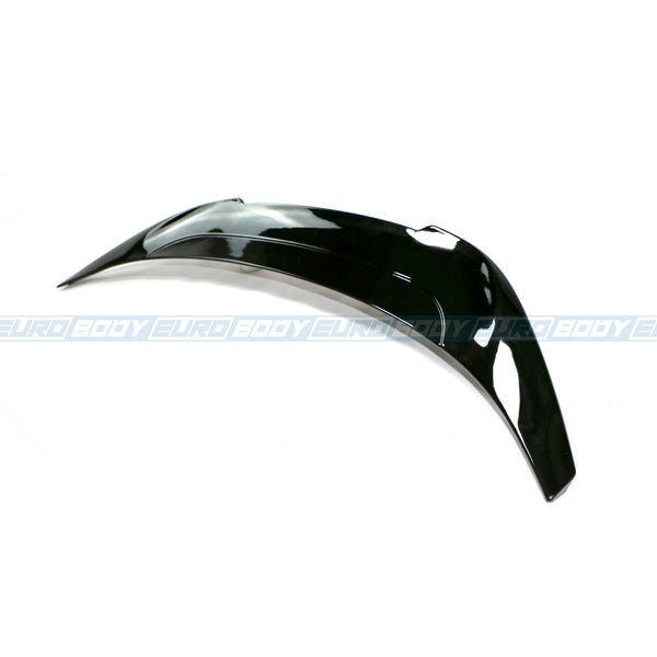 Euro Design Lip Spoiler (Gloss Black) for 22+ Toyota GR86/Subaru BRZ ZN8/ZD8